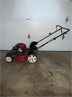 Toro Recycler 22  inch Lawn Mower w/ Briggs &