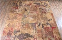 Large Area Rug - 9' 10" x 12' 9"
