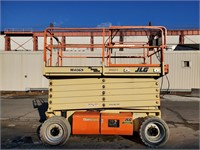 2016 JLG M4069 40ft Scissor Lift