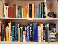 T - MIXED LOT OF BOOKS (A29)