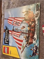 Lego 70413 Pirate Ship (Complete)