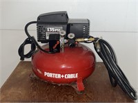 Porter Cable 135 PSI 6 Gallon Compressor
