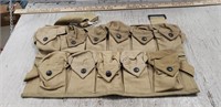 (1) WWI Grenade Pouch (1918)