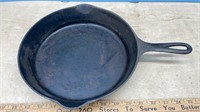 T. Eaton #8 Cast Iron Frying Pan. Important note: