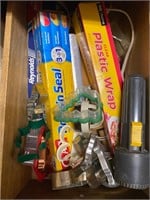 Drawer Contents