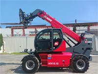 2019 Magni HTH 10-10-D/C 22,000lb Telehandler