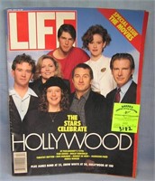 LIFE magazine The Stars Celebrate Hollywood