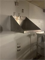 Stainless Steel Shelf