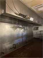 Air Tech By Delfield Grease Hood Vent System