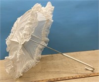 Vintage Parasol (Needs Minor Repair).  NO SHIPPING