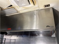 Air Tech By Delfield Grease Hood Vent System