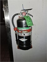 Industrial Fire Extinguisher