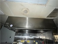 Air Tech by Delfield Grease Vent Hood System