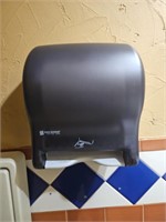 San Jamar Paper Towel Dispenser