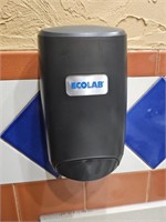 Ecolab Soap Dispensers