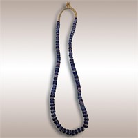 A Fine Vintage Trade Bead Necklace