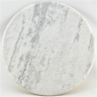 Small Circular Marble Table Top