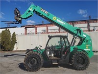 JCB 507-42 7,000lb Telehandler