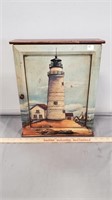Lighthouse Wall Cabinet
