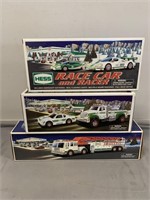 (3) Hess Truck Collectibles