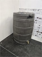 New Full Size Rain Barrel