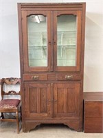 Farmhouse Display Cabinet