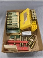 Assorted Rifle Cartridges