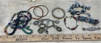 Assorted Costume Bracelets