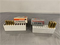 (10) 270 Winchester Cartridges