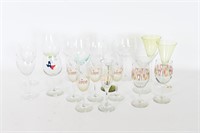 Clear Glass Stemware - Wine, Champagne