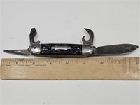 Imperial Kamp King Pocket Knife See Size