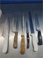 Large Knives