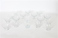 Glassware, Parfait Cups