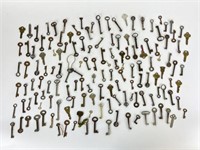 Selection of Skeleton Keys