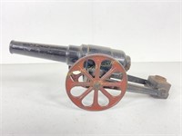 Big Bang Cast Iron Toy Cannon