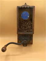 Vintage X-Ray Coffee Mill No.1 Coffee Grinder