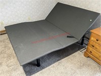 Electric Queen Adjustable Bed Frame
