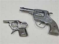 VNTG Toy Kilgore Cap Gun & Private Eye Gun Works