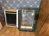 Assorted Project Windows & Screens