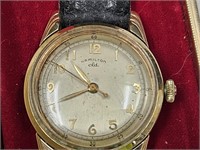 1950's Hamilton CLD Working Mens Watch