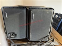 Bose Video Roommate Speaker Set