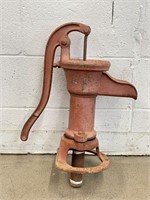 Vintage E.E. Myers Cast Iron Water Pump