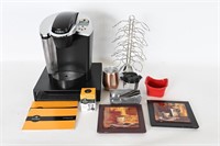 Keurig Coffee Machine & Pod Accessories