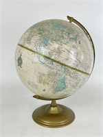 George F. Cram Globe with Metal Base