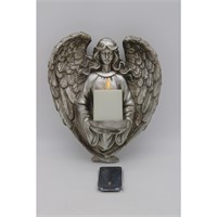 Luminara Angel Wall Sconce Flameless Mini Votive