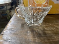 Anchor hocking punch cups: 126 matching