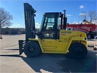 Hyster H250HD 25,000lb Forklift (EH205)