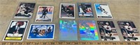 11 Wayne Gretzky Sports Cards (Undetermined