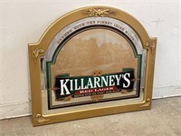 Killarney's Beer Mirrored Sign