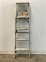 Cuprum 5 FT Aluminum Ladder